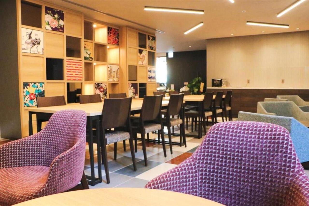 Готель Wander Kyoto Nanajo Екстер'єр фото